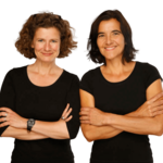 Textwende: Ania Dornheim & Sabine Krippl